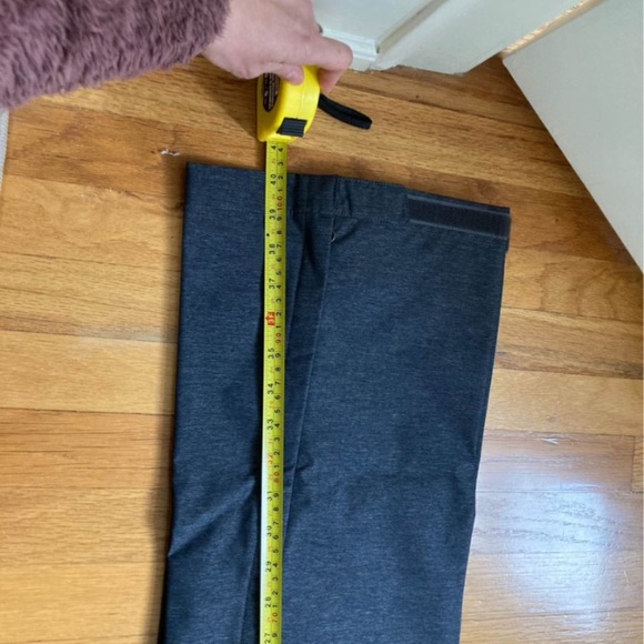 The North Face Venture 2 Rain/Snow Half Zip Pants Women’s XS NWOT - Picture 4 of 7